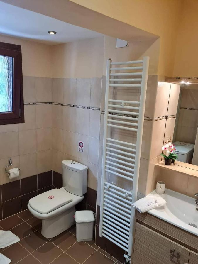 Loukia'S Studios And Apartments Paramonas  Екстер'єр фото