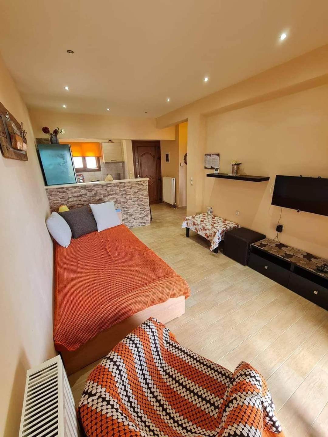 Loukia'S Studios And Apartments Paramonas  Екстер'єр фото