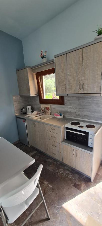 Loukia'S Studios And Apartments Paramonas  Екстер'єр фото